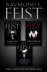 Complete Riftwar Saga Trilogy