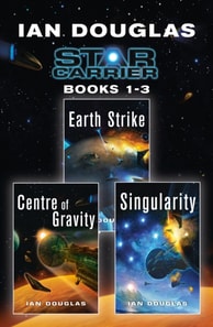 Star Carrier Series Books 1-3
