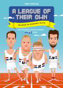 League of Their Own - The Book of Sporting Trivia