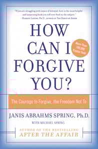 How Can I Forgive You?