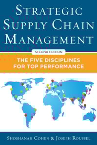 Strategic Supply Chain Management 2E (PB)