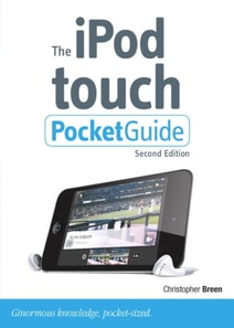 iPod touch Pocket Guide