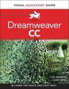 Dreamweaver CC