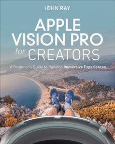 Apple Vision Pro for Creators
