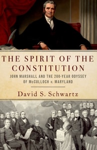 Spirit of the Constitution