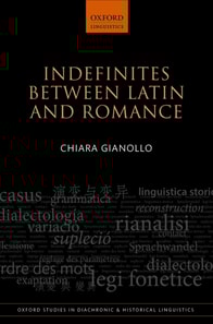 Indefinites between Latin and Romance