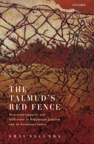 Talmud's Red Fence