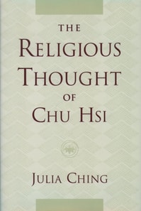 Religious Thought of Chu Hsi
