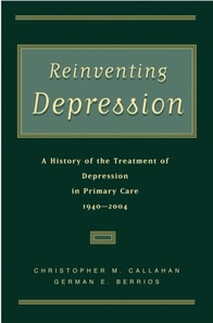 Reinventing Depression