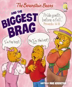 Berenstain Bears and the Biggest Brag