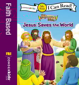 Beginner's Bible Jesus Saves the World