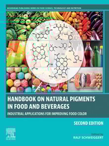 Handbook on Natural Pigments in Food and Beverages