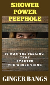 Shower Power Peephole