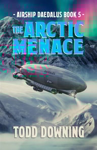 Airship Daedalus: The Arctic Menace