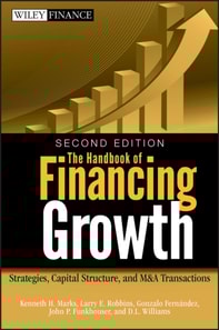 Handbook of Financing Growth