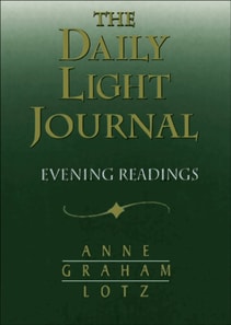 Daily Light Journal
