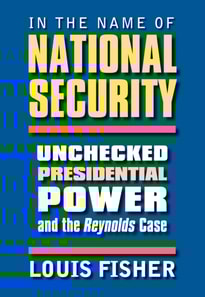 In the Name of National Security