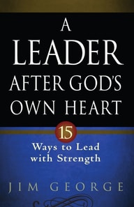 Leader After God's Own Heart