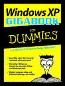 Windows XP Gigabook For Dummies