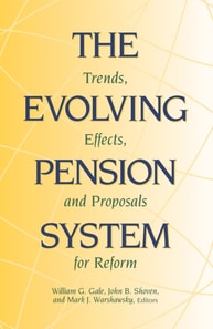 Evolving Pension System