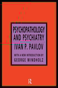 Psychopathology and Psychiatry
