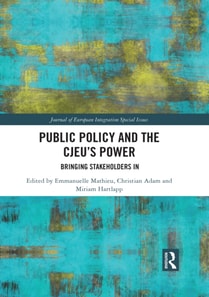 Public Policy and the CJEU's Power