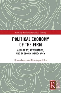 Political Economy of the Firm