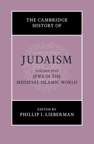 Cambridge History of Judaism: Volume 5, Jews in the Medieval Islamic World