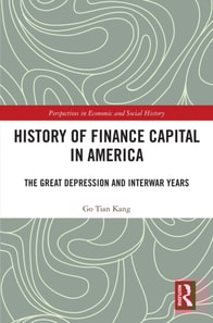 History of Finance Capital in America