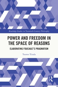 Power and Freedom in the Space of Reasons