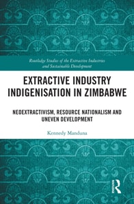 Extractive Industry Indigenisation in Zimbabwe