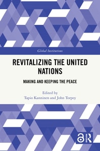 Revitalizing the United Nations