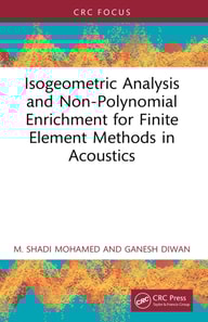 Isogeometric Analysis and Non-Polynomial Enrichment for Finite Element Methods in Acoustics