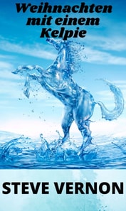 Weihnachten mit einem Kelpie