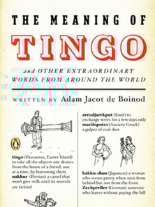 Meaning of Tingo
