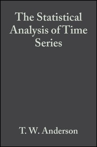 Statistical Analysis of Time Series