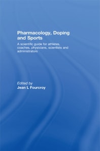 Pharmacology, Doping and Sports