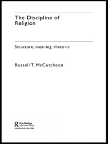Discipline of Religion