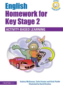 English Homework for Key Stage 2