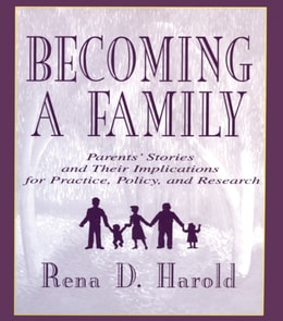 Becoming A Family