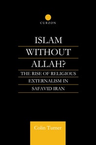 Islam Without Allah?