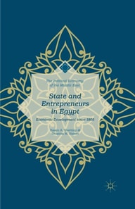 State and Entrepreneurs in Egypt