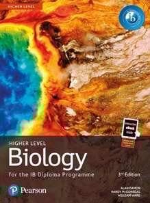 Pearson Biology for the IB Diploma Higher Level