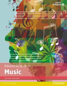 Pearson Edexcel GCSE Music Student Book