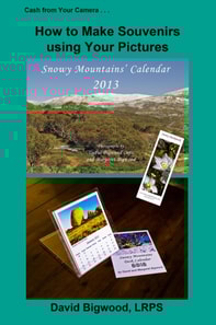 Cash from Your Camera - How to Make Souvenirs using Your Pictures