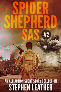 Spider Shepherd: SAS   (Volume 2)