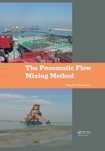 Pneumatic Flow Mixing Method