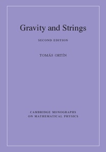 Gravity and Strings