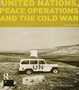United Nations, Peace Operations and the Cold War