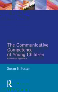 Communicative Competence of Young Children